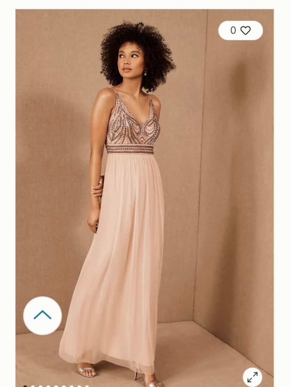 BHLDN Vilette Dress NWT
